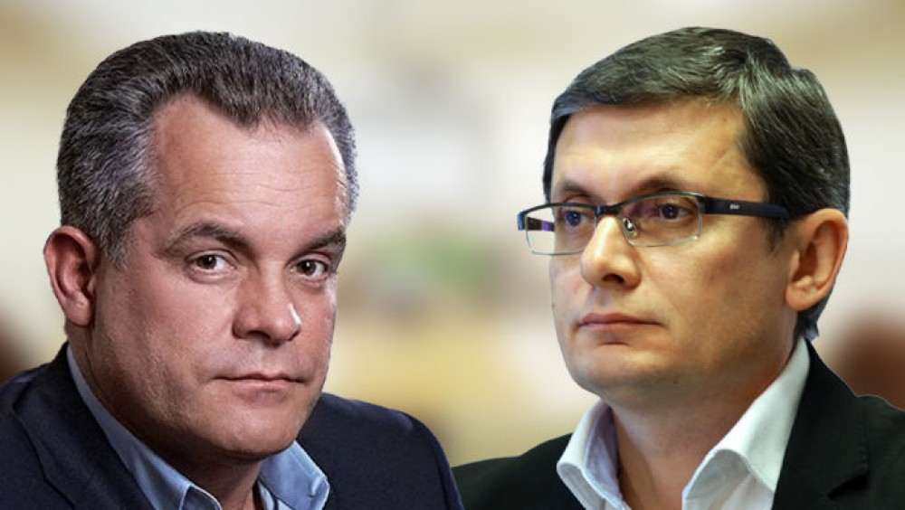 Igor Grosu: „Plahotniuc va reveni, când eu am să zbor pe lună”